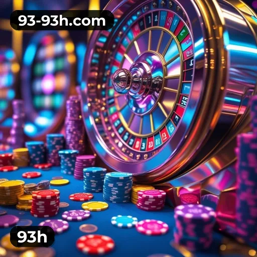 93h login — painel de entrada no app oficial